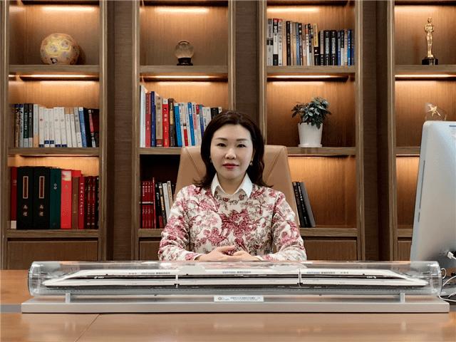 关于好博品牌：好博总裁王妙玉