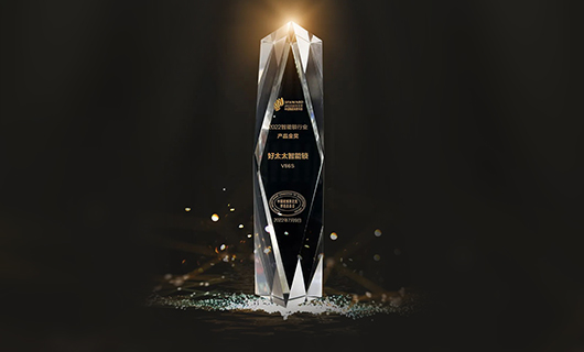 品质当先，实力领跑 | 好博守护者系列智能锁